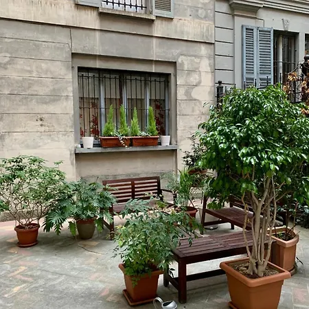 Apartment Central Station/duomo Area Stylish *