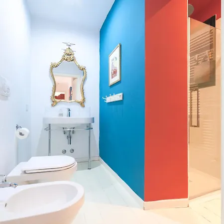 Apartment Central Station/duomo Area Stylish *