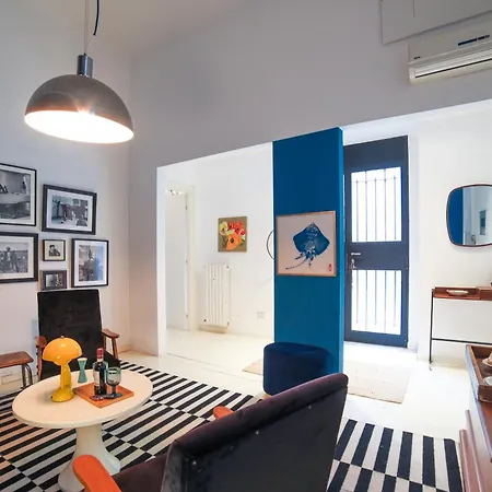 Central Station/duomo Area Stylish Apartment *