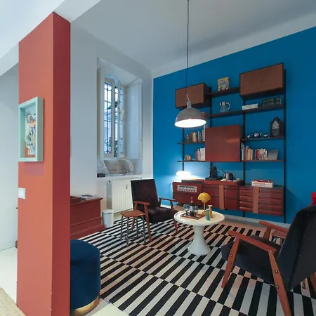 Central Station/duomo Area Stylish * 米兰