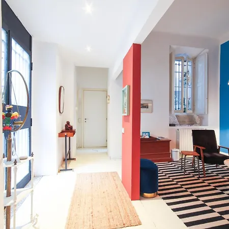 Central Station/duomo Area Stylish 公寓 *
